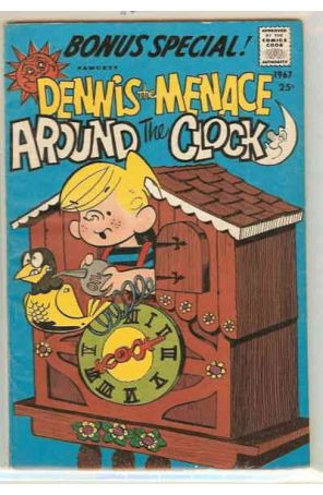Dennis the Menace (Giants) 44 published by Fawcett
