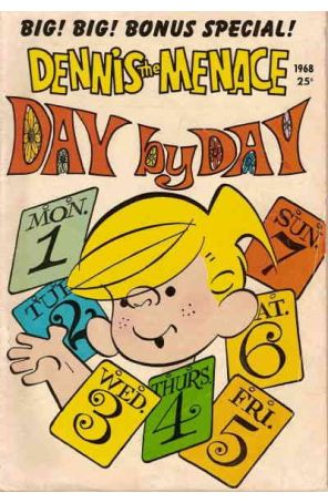 Dennis the Menace (Giants) 59 published by Fawcett