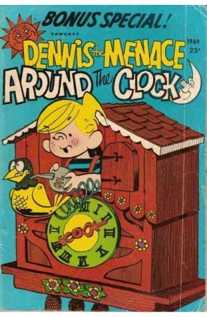 Dennis the Menace (Giants) 65 published by Fawcett