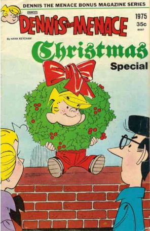 Dennis the Menace Bonus Magazine Series 146 published by Fawcett