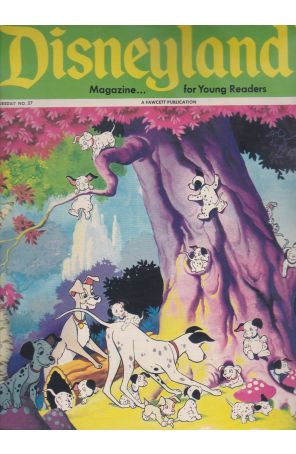 Disneyland Magazine (Fawcett) 27 published by Fawcett