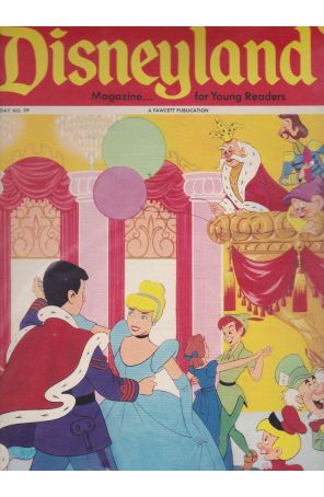 Disneyland Magazine (Fawcett) 29 published by Fawcett