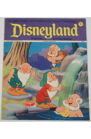 Disneyland Magazine (Fawcett) 97 published by Fawcett