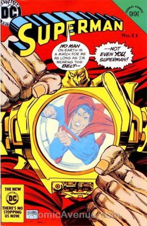 Superman (Federal) 11 published by Federal