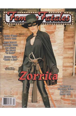 Femme Fatales (vol. 8) 16 published by Femme Fatales