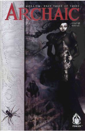 Archaic 9 published by Fenickx