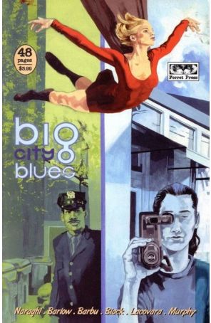 Big City Blues 1 published by Ferret