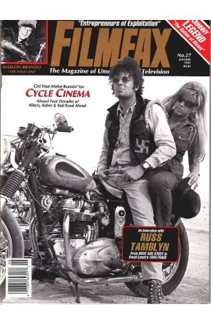 FilmFax 27 published by Filmfax