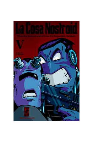 Cosa Nostroid, La 5 published by Fireman