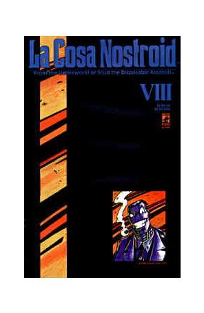 Cosa Nostroid, La 8 published by Fireman