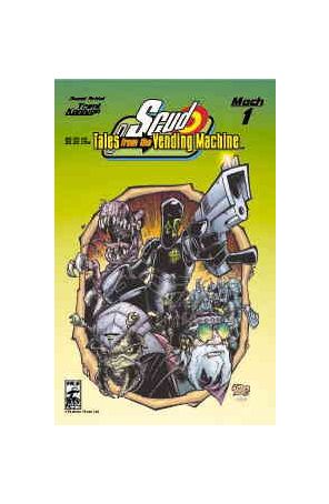 Scud: Tales from the Vending Machine 1 published by Fireman