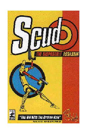Scud: The Disposable Assassin 1 published by Fireman