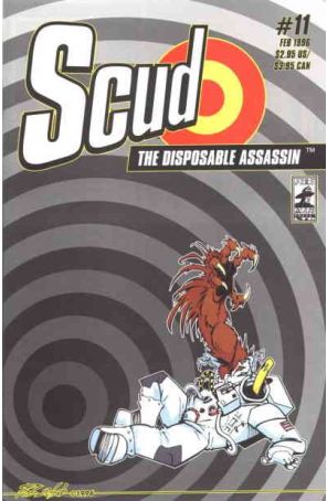 Scud: The Disposable Assassin 11 published by Fireman