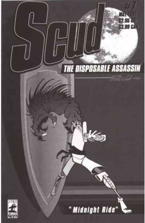 Scud: The Disposable Assassin 7 published by Fireman