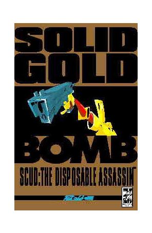 Scud: The Disposable Assassin TPB 3 published by Fireman