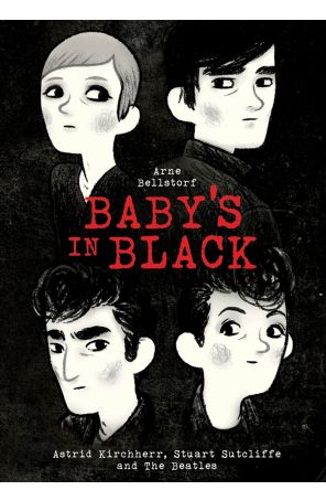 Baby's In Black HC 1 (3rd) published by First Second