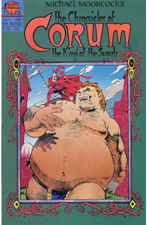 The Chronicles of Corum 10 published by First