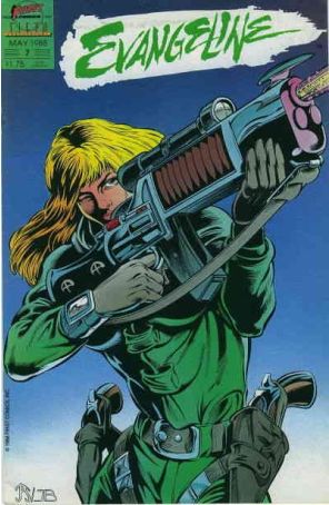 Evangeline (Vol. 2) 7 published by First