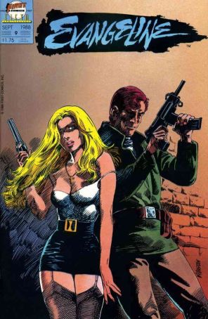 Evangeline (Vol. 2) 9 published by First
