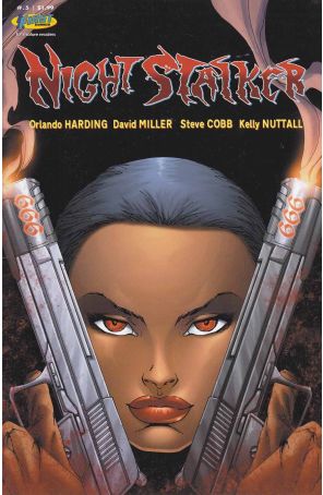 Nightstalker 0.5 published by First