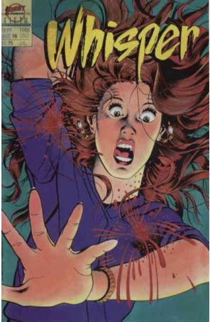 Whisper (Vol. 2) 16 published by First