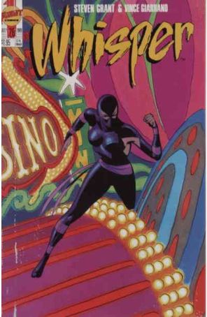 Whisper (Vol. 2) 26 published by First