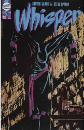 Whisper (Vol. 2) 29 published by First