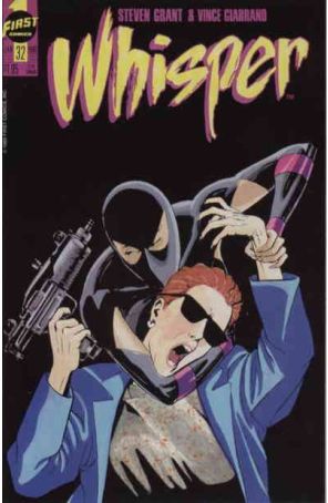 Whisper (Vol. 2) 32 published by First