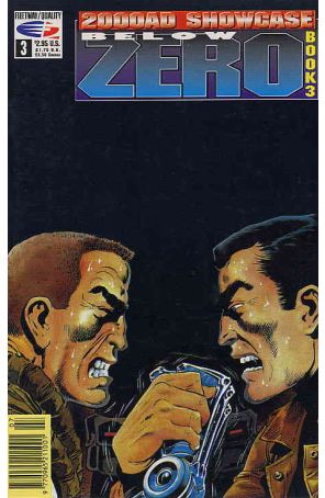 2000 A.D. Showcase (2nd Series) 3 published by Fleetway Quality
