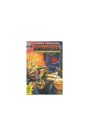 2000 A.D. Showcase (2nd Series) 7 published by Fleetway Quality