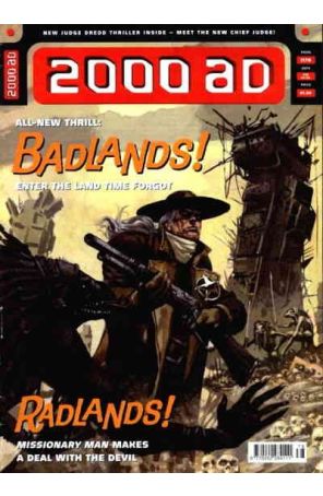 2000 A.D. 1178 published by Fleetway Quality