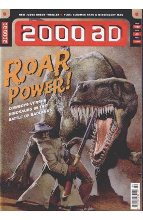 2000 A.D. 1180 published by Fleetway Quality