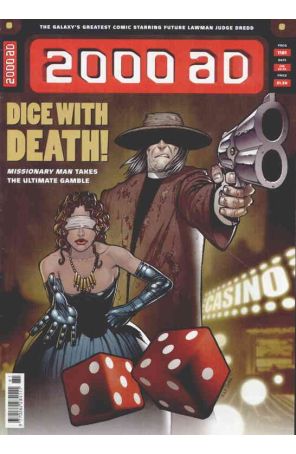 2000 A.D. 1181 published by Fleetway Quality