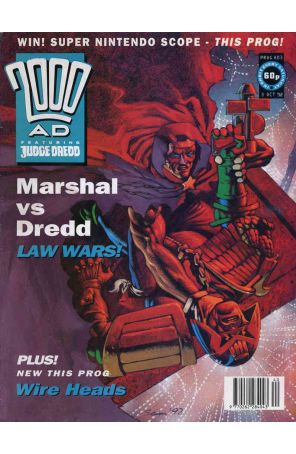 2000 A.D. 803 published by Fleetway Quality