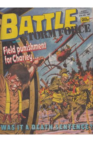 Battle (IPC/Fleetway) 643 published by Fleetway Quality