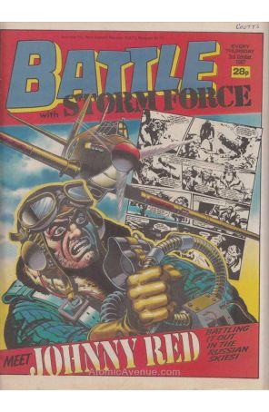 Battle (IPC/Fleetway) 657 published by Fleetway Quality