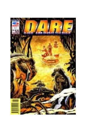 Dare the Impossible 11 published by Fleetway Quality