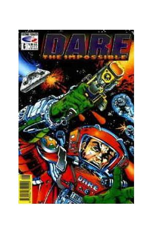 Dare the Impossible 6 published by Fleetway Quality