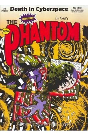 Phantom (Frew) 1442 published by Frew