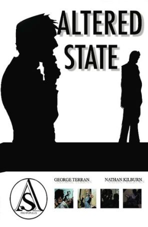Altered State 1 published by Fried Brain Productions