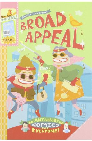 Broad Appeal 1 published by Friends of Lulu