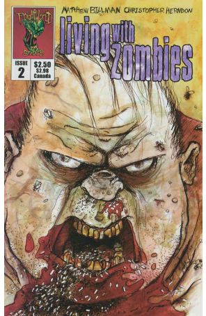 Living with Zombies 2 published by Frightworld
