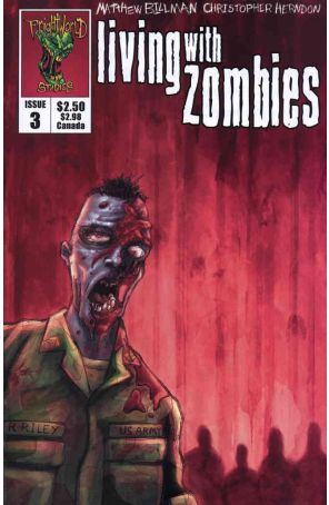 Living with Zombies 3 published by Frightworld