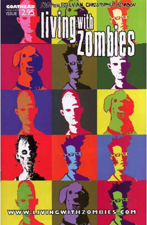 Living with Zombies 7 published by Goat Head