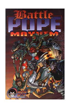 BattlePope 6 published by Funk-O-Tron