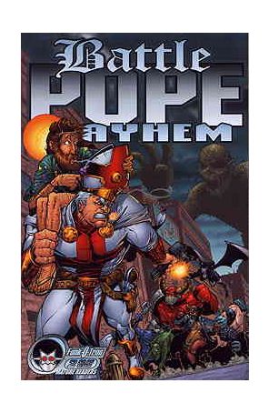 BattlePope 7 published by Funk-O-Tron