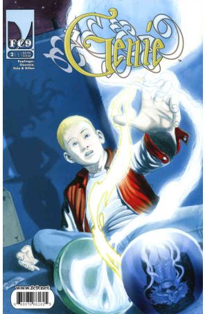 Genie 2 published by Funnel Cloud 9
