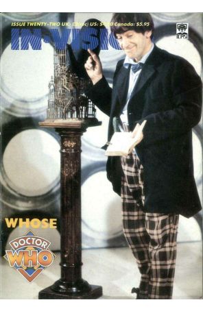 Doctor Who: In-Vision 22 published by GLA