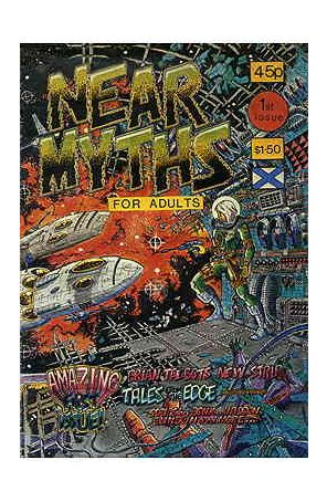 Near Myths 1 published by Galaxy Media Distribution