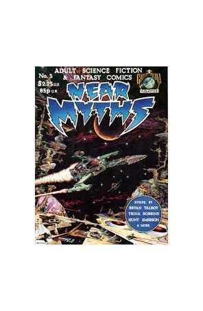 Near Myths 5 published by Galaxy Media Distribution